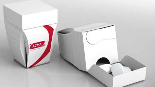 新的纸盒包装方案瞄准糖果行业
