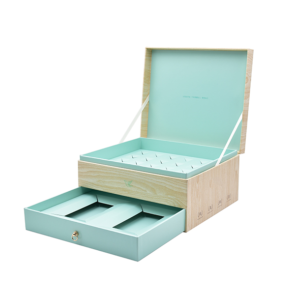 燕窩食品禮盒包裝盒