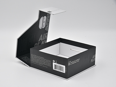 3C电子包装礼品盒细节图