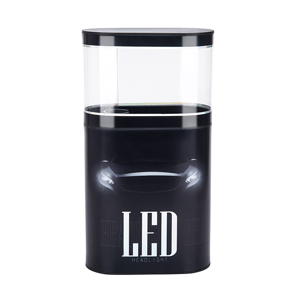 LED灯产品包装胶盒